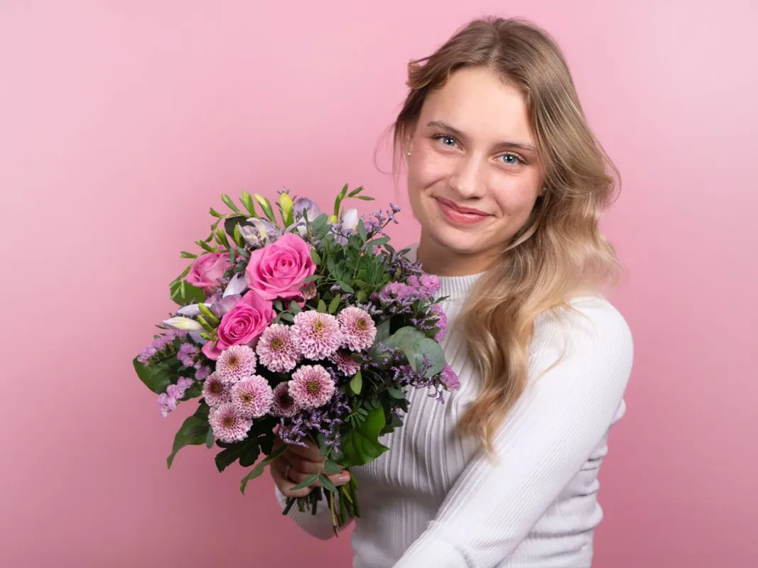 Blumen verschicken mit FloraPrima