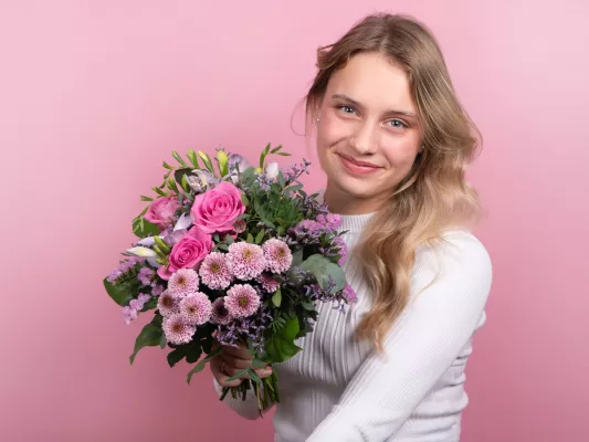 FloraPrima feiert den Frauentag: Frühbucher-Rabatt auf Blumen & Geschenke! Bild: FloraPrima feiert den Frauentag: Frühbucher-Rabatt auf Blumen & Geschenke!