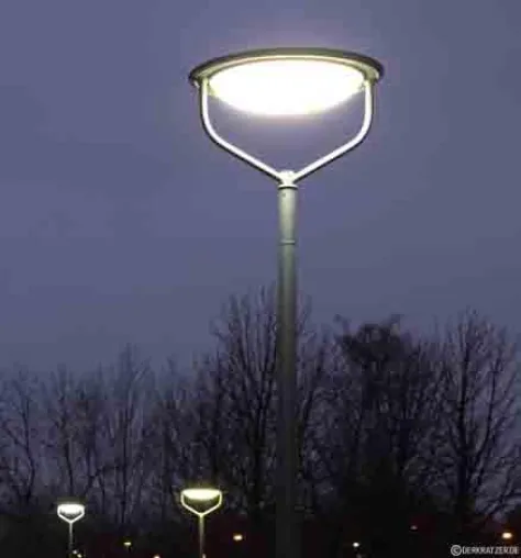 Realtest mit neuester LED-Technik in München Bild: Realtest mit neuester LED-Technik in München