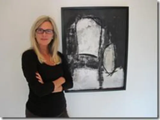 Bild: Vernissage "Experimentelle Malerei"