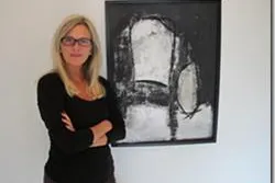Bild: Vernissage "Experimentelle Malerei"