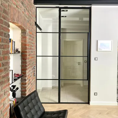 Warum Lofttüren ideal für Altbau-Sanierungen sind Bild: Warum Lofttüren ideal für Altbau-Sanierungen sind