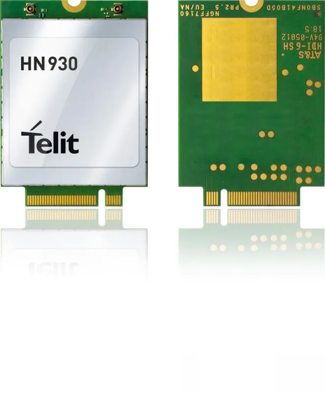 Telit-Modul HN930 (Quelle: Telit)