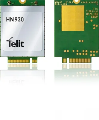 Bild: Telit erweitert sein Lösungsangebot im Bereich Mobile Computing mit Intel-basierten M2M-Modulen