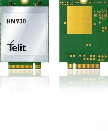 Bild: Telit erweitert sein Lösungsangebot im Bereich Mobile Computing mit Intel-basierten M2M-Modulen