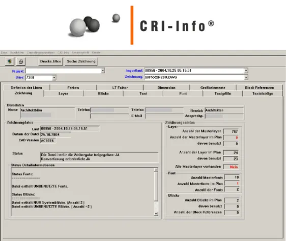 Bild: CRI-Info® CAD-Services für Bauprojekte