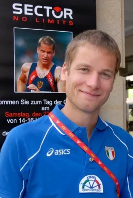 Bild: Sector und Alex Schwazer - Gemeinsam auf der Zielgeraden