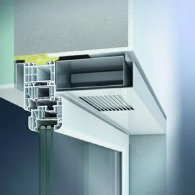 Damit den Wänden nicht die Luft wegbleibt: Richtig Lüften mit neuen Fenstern Bild: Damit den Wänden nicht die Luft wegbleibt: Richtig Lüften mit neuen Fenstern