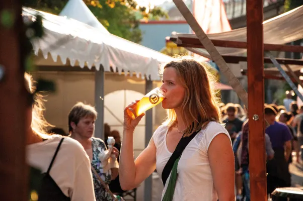 Bild: Beer’n’Ribs – Grill & Chill Fest der Brauerei Lemke Berlin am 11.06.