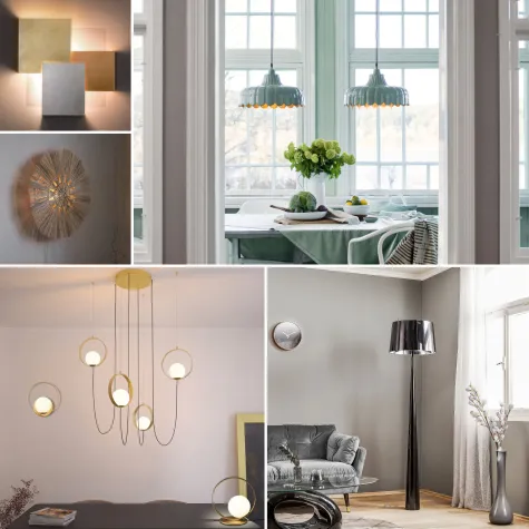 Bild: Lampenwelt stellt vor: Leuchtentrends 2023 