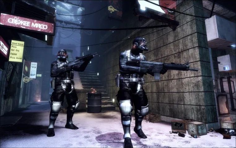 Bild: Ignition Entertainment kündigt First Person Shooter "Blacklight: Tango Down" an