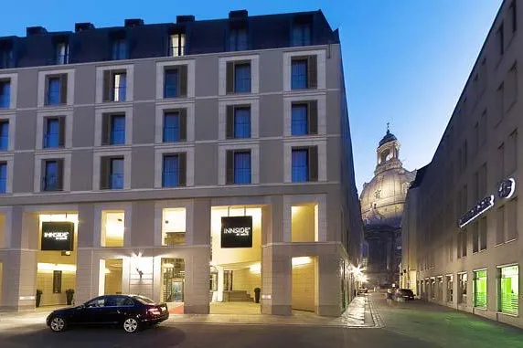 Innside Dresden ist VDR-zertifiziertes Business- und Konferenzhotel Bild: Innside Dresden ist VDR-zertifiziertes Business- und Konferenzhotel