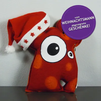 Bild: Weihnachtsgeschenke mit Leidenschaft und viel Gefühl.