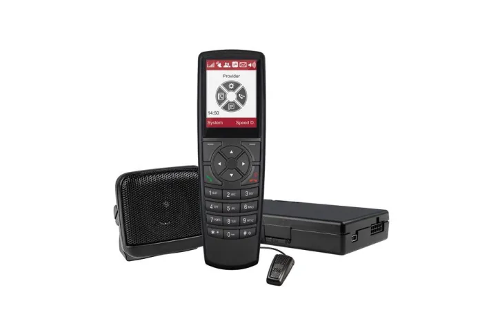 PMRExpo: pei tel mit Messeverlauf sehr zufrieden Bild: PMRExpo: pei tel mit Messeverlauf sehr zufrieden