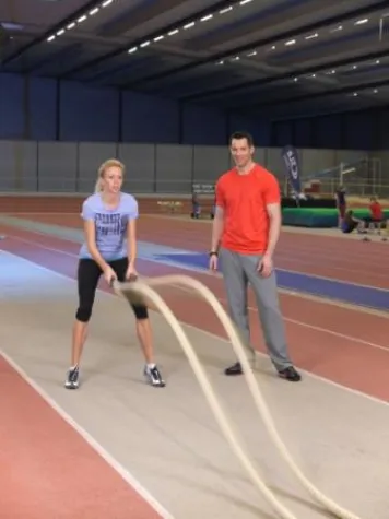 Mit Athletiktraining zusätzliche Kundengruppen ansprechen Bild: Mit Athletiktraining zusätzliche Kundengruppen ansprechen