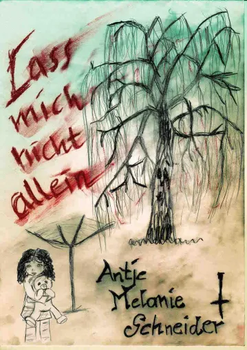 Neuerscheinung: Lass mich nicht allein - eBook Thriller Bild: Neuerscheinung: Lass mich nicht allein - eBook Thriller