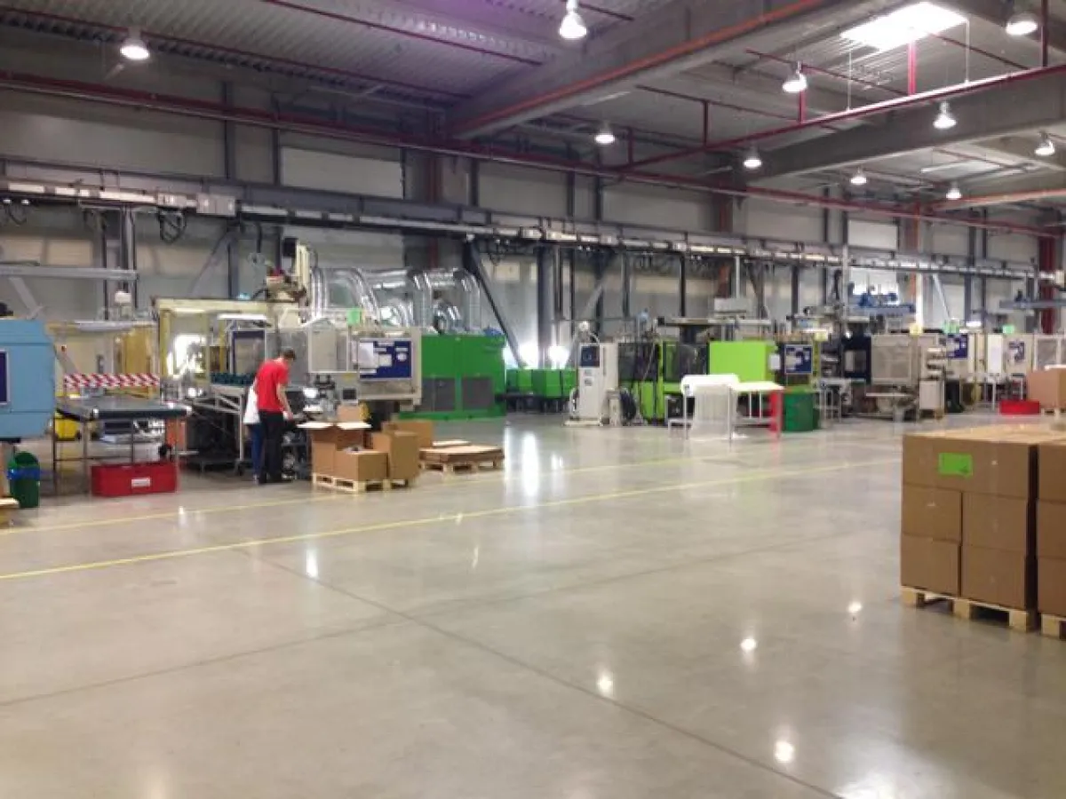 Bianor erweitert seinen Fuhrpark in Rumänien (Quelle: BIANOR)