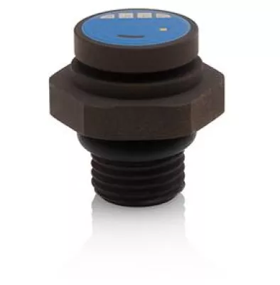 Bild: Edelstahl-Drucksensoren in Dickschichttechnologie – jetzt auch mit integriertem Druckanschluß