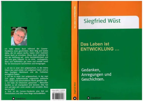 Bild: Gras wächst nicht schneller, wenn man daran zieht.