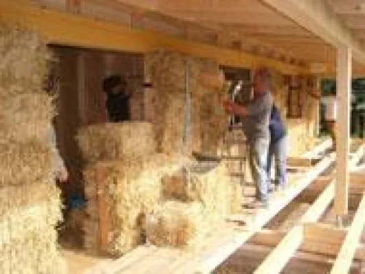 Bild: Was heißt “Baubiologische Architektur“?