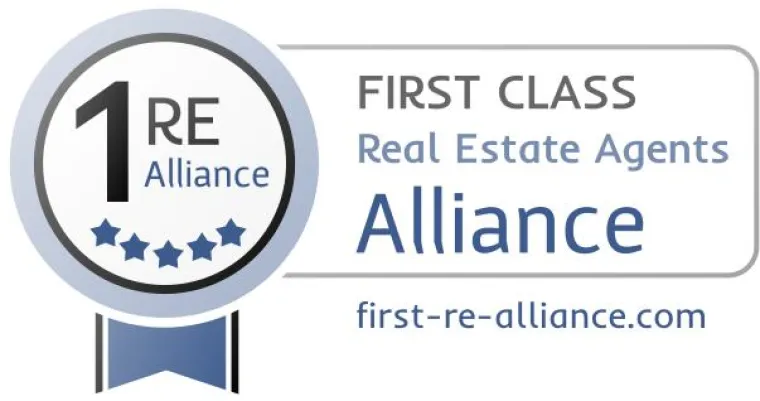 Bild: Immobilien Ernst ist Mitglied der First-Class Real Estate Agents Alliance
