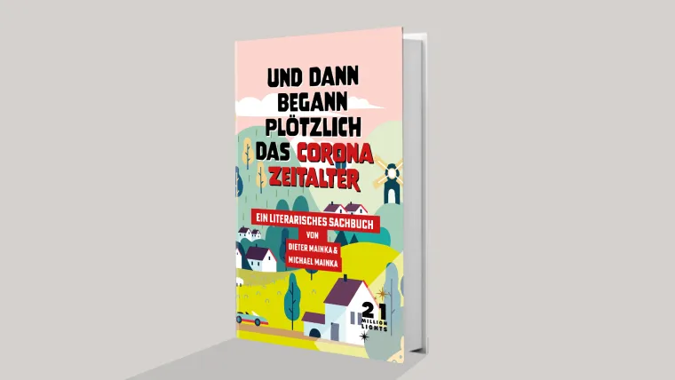 Und dann begann plötzlich das Corona Zeitalter Bild: Und dann begann plötzlich das Corona Zeitalter
