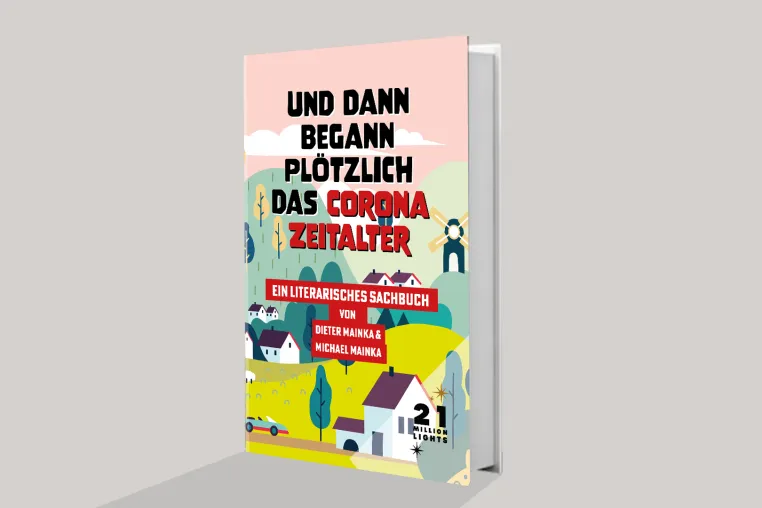 Und dann begann plötzlich das Corona Zeitalter Bild: Und dann begann plötzlich das Corona Zeitalter