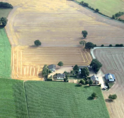 Geodaten-Anwendung für Landwirte zur digitalen Beantragung von EU-Subventionen jetzt auch in Niedersachsen Bild: Geodaten-Anwendung für Landwirte zur digitalen Beantragung von EU-Subventionen jetzt auch in Niedersachsen