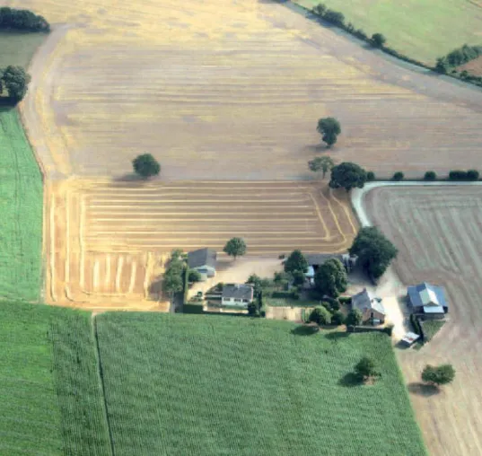 Bild: Geodaten-Anwendung für Landwirte zur digitalen Beantragung von EU-Subventionen jetzt auch in Niedersachsen