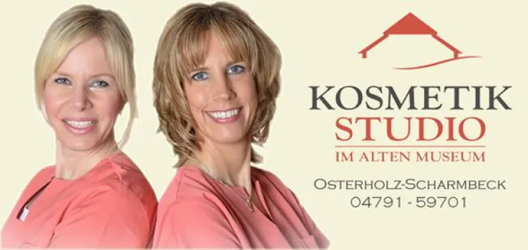Kosmetikstudio im Alten Museum – Osterholz Scharmbeck – Claudia Kern - präsentiert neuen Webauftritt Bild: Kosmetikstudio im Alten Museum – Osterholz Scharmbeck – Claudia Kern - präsentiert neuen Webauftritt