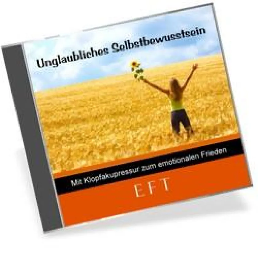Unglaubliches Selbstbewusstsein CD