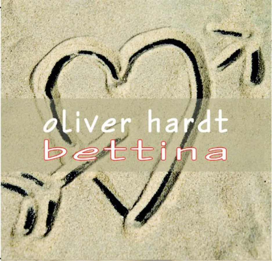 Oliver Hardt - bettina