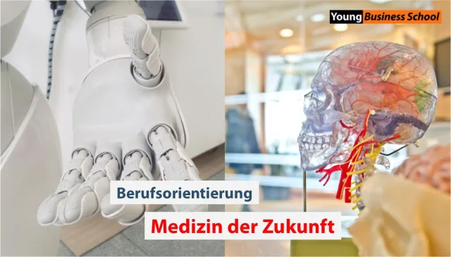 Bild: Berufsorientierung „Medizin der Zukunft“ in Berlin - Letzte Seminarplätze zu vergeben!