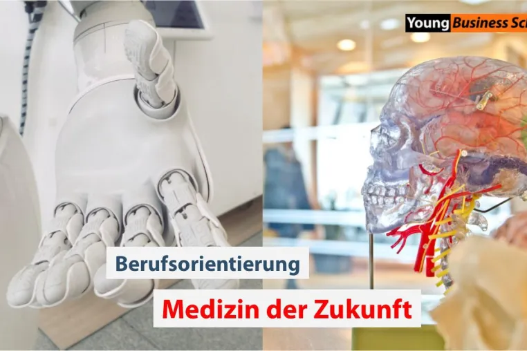 Bild: Berufsorientierung „Medizin der Zukunft“ in Berlin - Letzte Seminarplätze zu vergeben!