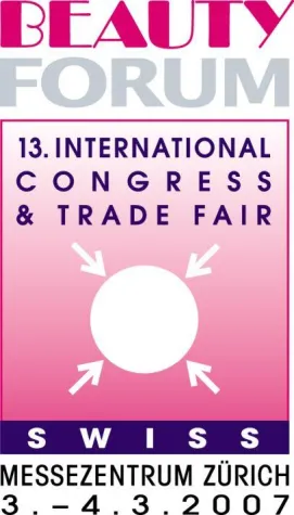 Bild: Kommen Sie am 3. und 4. März 2007 in\'s Messezentrum Zürich zur 13. BEAUTY FORUM SWISS