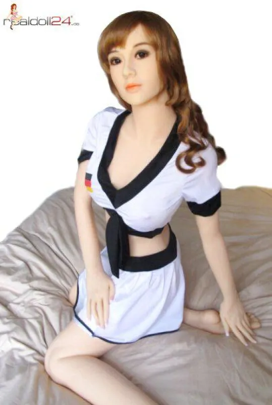 Silikonpuppe Helena