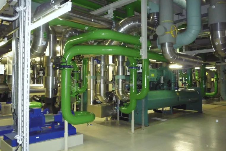 Bild: HaasEngineering wird Teil der BERNARD Gruppe