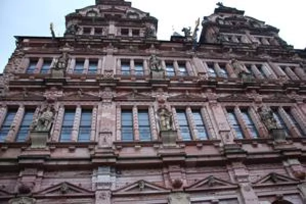 Bild: Das Haus Wittelsbach - neue Stadtführung lädt auf eine Zeitreise durch die Geschichte Heidelbergs ein