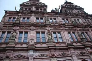 Bild: Das Haus Wittelsbach - neue Stadtführung lädt auf eine Zeitreise durch die Geschichte Heidelbergs ein