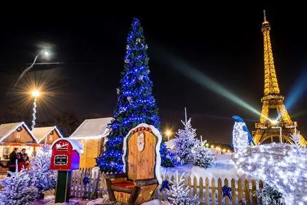 Winterliche Festtagsstimmung Mit Voyages-sncf.com zu Frankreichs schönsten Weihnachtsmärkten Bild: Winterliche Festtagsstimmung Mit Voyages-sncf.com zu Frankreichs schönsten Weihnachtsmärkten