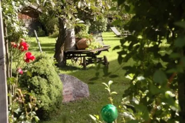 Sommeridylle im Pustertal: Kunst und Kulinarik - Bergerlebnis für Genießer in Osttirol Bild: Sommeridylle im Pustertal: Kunst und Kulinarik - Bergerlebnis für Genießer in Osttirol