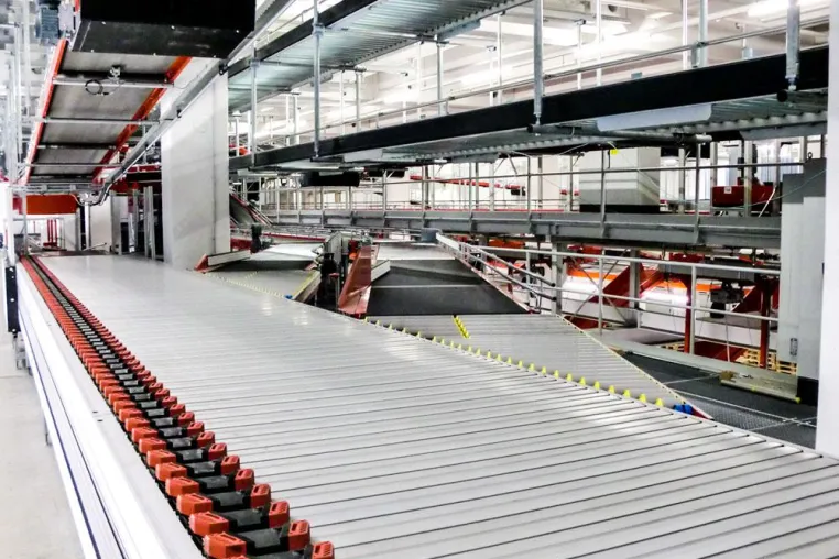 Bild: VanRiet präsentiert E-Commerce- und KEP-Lösungen auf der LogiMAT