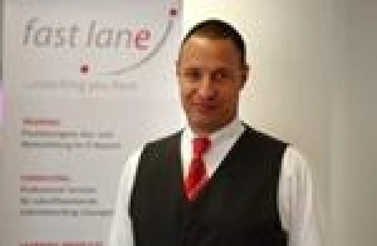 Torsten Poels Senior Vice President & General Manager Europe, Americas & Japan von Fast Lane
