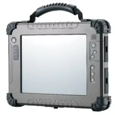 Bild: R10ID8M-RTT2 – ein herausragender geschützter Tablet PC, der keine Wünsche offen lässt