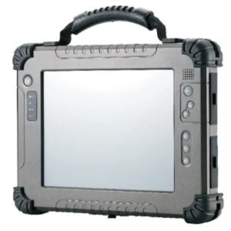 Bild: R10ID8M-RTT2 – ein herausragender geschützter Tablet PC, der keine Wünsche offen lässt