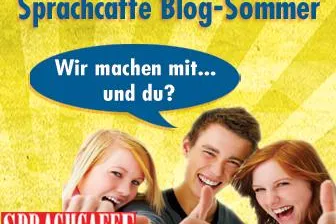 Sprachcaffe Sprachreisen präsentiert den Sprachcaffe Blog-Sommer Bild: Sprachcaffe Sprachreisen präsentiert den Sprachcaffe Blog-Sommer