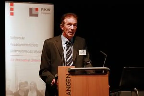 Bild: Jahrestagung des RKW Hessen