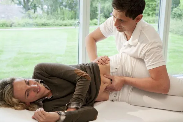Bild: Neues Zentrum für osteopathische Schmerztherapie eröffnet
