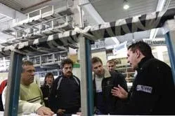 Bild: 4. kostenloser Workshop für Fensterhändler bei Käuferle in Aichach: Förderung und Forderung im Fenster-Handwerk