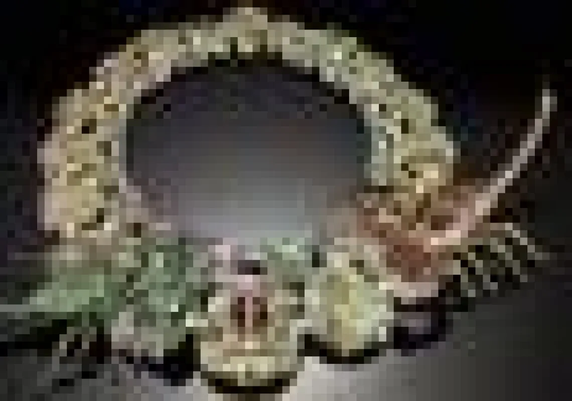 Das Design ?Eyes of Infinity